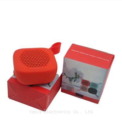Mini Bluetooth Speaker Portable waterproof Wireless Speaker  MP3 Music Play