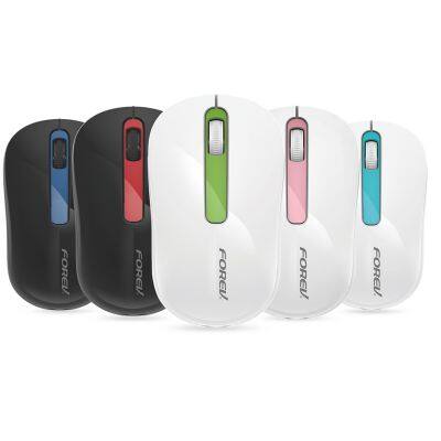 Bestseller FV-188 Computer-Maus, drahtlose Büro- und Gaming-Maus mit stummem Klick, Mini-Multimedia-Portable-Maus