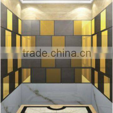 High Quality Passenger Elevator Lift MR & MRL HL-X-012