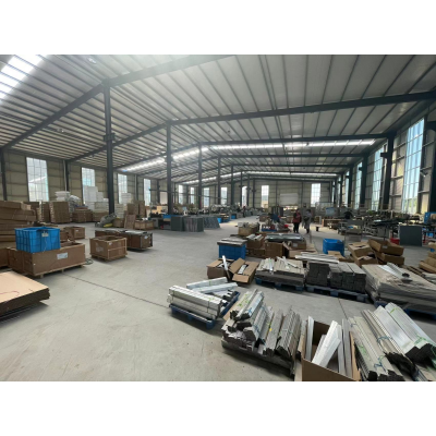 DONGFENG China Truck Auto Cooling System 1301010-K26B0-01A Aluminum Radiator Parts photo-3