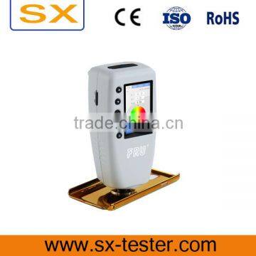 WR18 New Professional Color Difference Meter Colorimeter photo-4