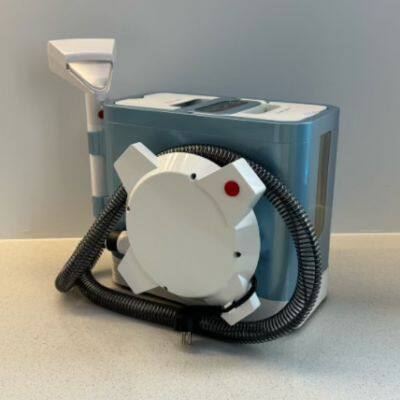 Smart and Automated-Function Fabric Cleaning Machine photo-3