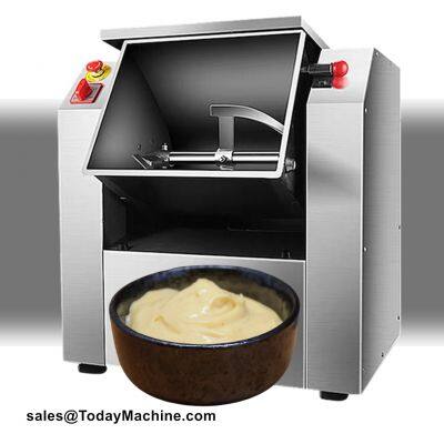 Stainless Steel Ribbon Blender Flour Powder Mixer