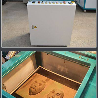 Plastic Thermoforming Machine/Plastic Suction Machine- photo-3