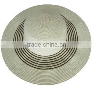 Ladies Fashion Design Crochet Summer Hat photo-4