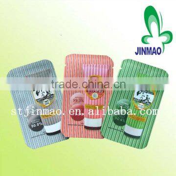 High quality flexible packaging for face mask