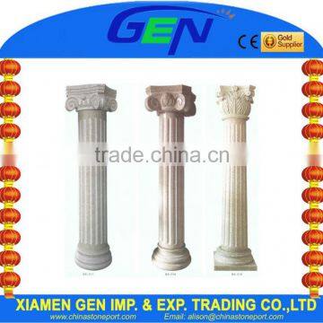 Natural Stone Column