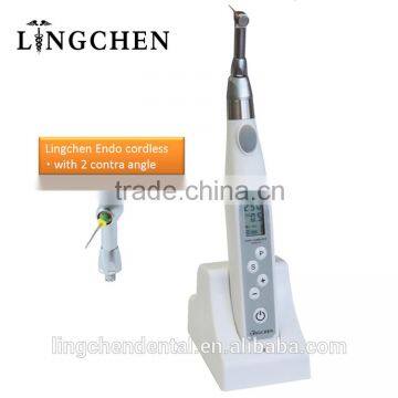 dental machine for k file protaper engine use file cordless endo motor