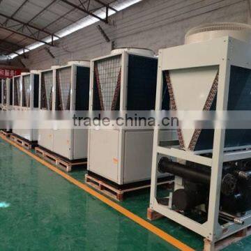 Dibetter Brand 70kw Hot Sale EVI Split System Heat Pump(CE Approved,Copeland Compressor) photo-5
