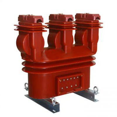 JLSZY-10 Outdoor Single-Phase Three-Wire High Voltage Measuring Box 10KV Dry Combined Transformer for Power Use