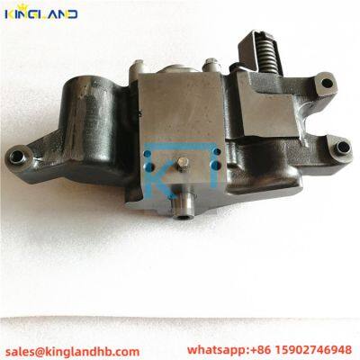 Engine Parts 2506 Oil Pump CH10860 Fit for Perkins photo-2