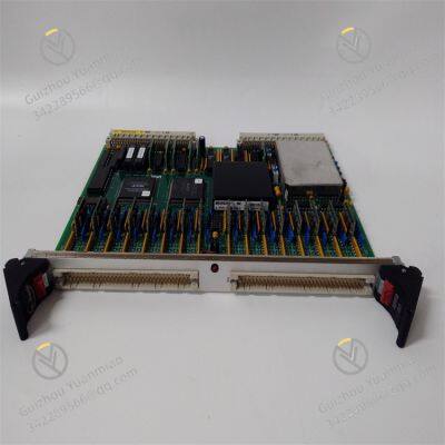 VMIVME-3122 GE VMEbus Analog Input/Output Board