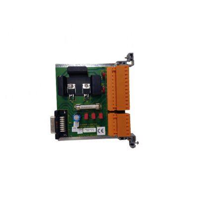 05701-A-0325   Control pulse module Generate pulse signal and control output