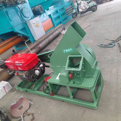 Panqi Heavy Industry Diesel Engine Powered Wood Slicer Manufacturer photo-5