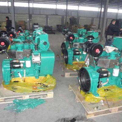 Cumins 6LTAA8.9-GM200 200kw Marine Generator Engine for Fishing Boats/vessel/small Pusher Boat/inboard Boat