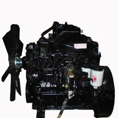 Original Cummins Diesel Engine 4BT3.9-C80 for Construction Machinery photo-2