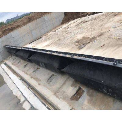 Fast Response Air-Shield Dam for Emergency Flood Control – High-Quality Material Ensures Durability in Harsh Climates