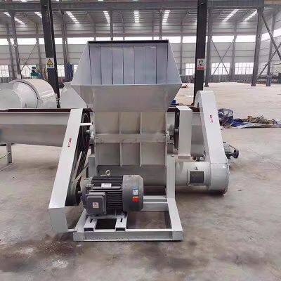 Triturador de plástico PET, triturador de plástico pequeño y potente, triturador de canastas de plástico de bajo ruido photo-4