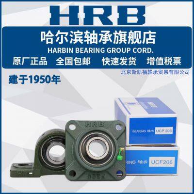 China HRB Bearings 6006-2RS HRB Original Factory Bearings Originated in China photo-3