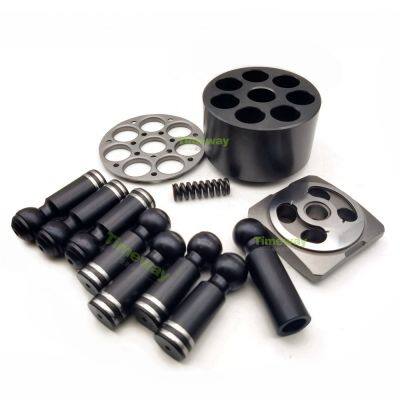 Kit de groupe rotatif de moteur hydraulique A6VM160, Accessoires de moteur A6VE160 - 63W pour kits de réparation de moteur à piston Rexroth, Pièces de moteur