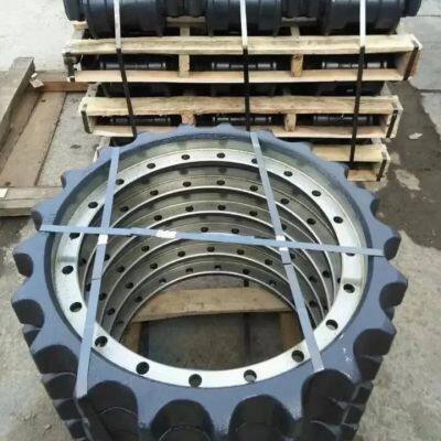 Sany750 Sprocket SY215 SY335 SY365 Excavator Parts Excavator Drive Sprocket for Sany SY215-8