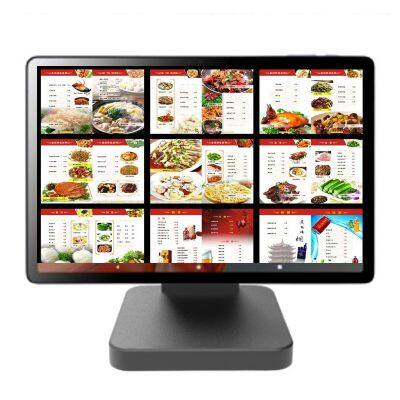 HU1095 Hidon Factory 10.95 Inch Android 4GB+64GB FHD Smart Home Tablet PC for Food Ordering With Wall Magnetic Charging With RJ45 POE