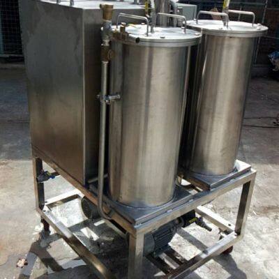 Hong Shenglong Oil-water Separation Equipment for Rolling Steel Cooling Wastewater and Purification and Reuse Equipment for Flushing Wastewater photo-3