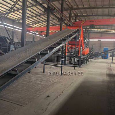 Heavy Duty Scrap Steel Hammer Mill Crusher for Car and Truck Recycling