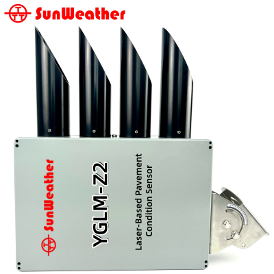 YGLM-Z2 Laser-Based Pavement Condition Sensor Like Dryness, Moisture, Wetness, Snow, Ice, Frost photo-3