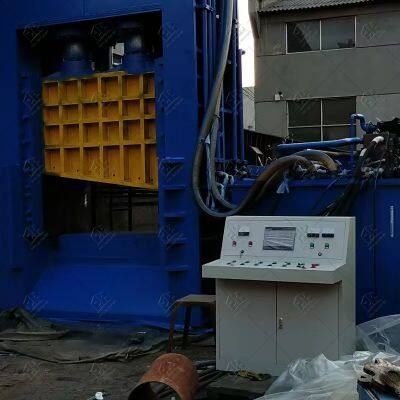 Hydraulic Gantry Shear Round Steel I-Beam Cold Cutting Machine