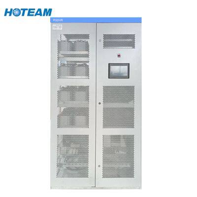 Hoteam HTDVR-0.4/30kVA AC регулятор динамического напряжения для колебаний напряжения