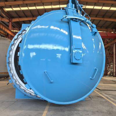 Autoclave-vacuum Autoclave-carbon Fiber Autoclave photo-4