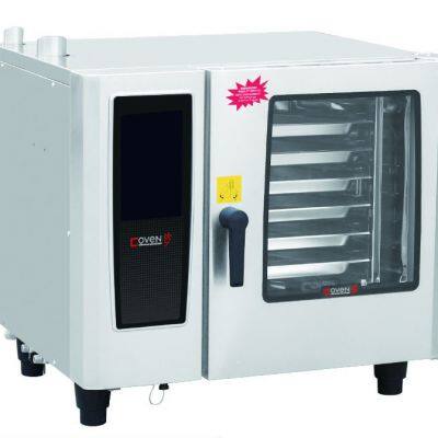 Precision Control LCD Combi Oven | ±1°C Temperature Accuracy & 60-Minute Delay Start