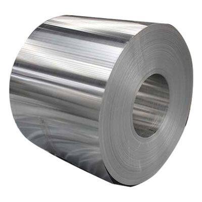 China Aluminum Factory Supply 1050 Aluminum Roll for Sales 200kgs/Roll Mill Finish Aluminium Coil for Pipeline Insulation Project
