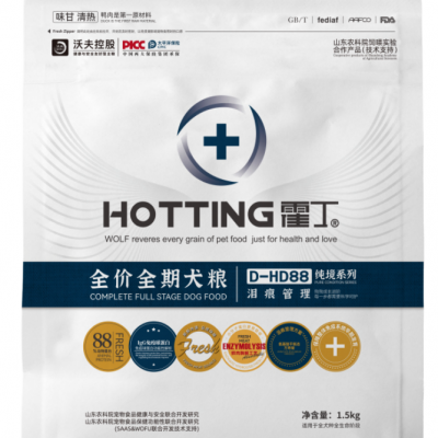 Complete & Balanced Dog Food for All Life Stages