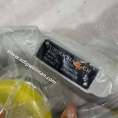 DOOSAN & DEVELON 65.091000-7080A TURBO CH