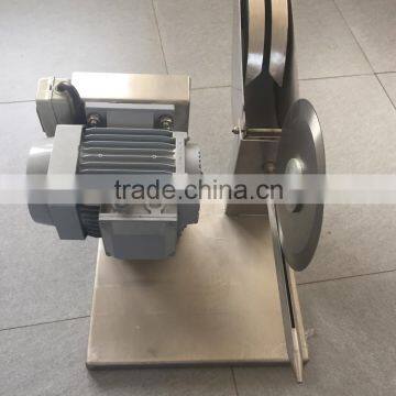 chicken meat cutting machine / beef cutting machine / chicken chopping machine