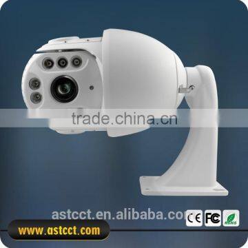 Full HD 1.3MP 960P 27X 678 TVI IR High Speed Dome Camera With Outdoor IR 120m 1/3" CMOS photo-3