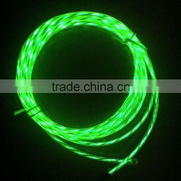 2.3MM Chasing Motion Electro Luminescent (EL) Wire