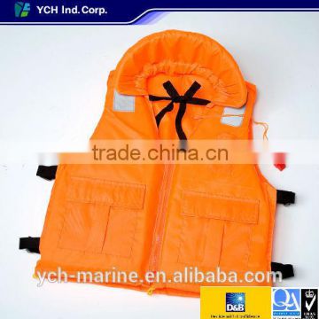 2015 Best Selling Marine Inflatable Life Jacket