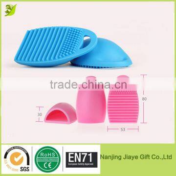 2016 Latest Silicone Makeup Brush Cleaner Brush egg