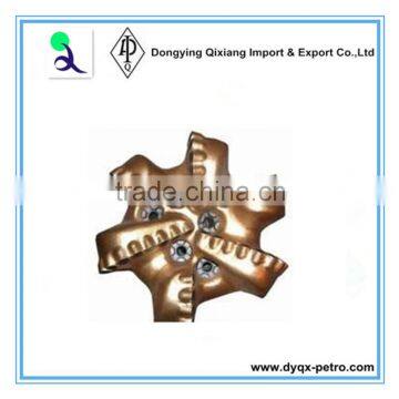 High Quality Oilfield Diamond Pdc Drill Bit photo-2