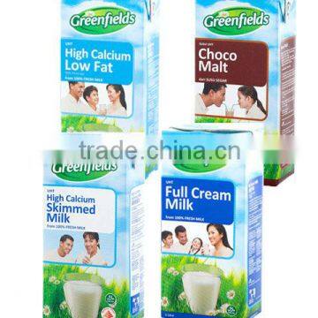 Greenfields Milk