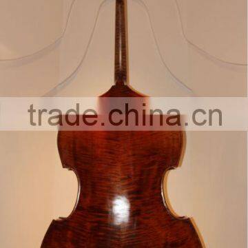 England Style Gamba Advanced Handmade Carved Double Bass photo-2