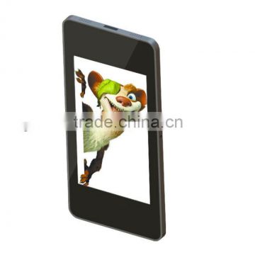 player usb no touch screen 7 digital advertising frame led wall mount stand alone advertising display