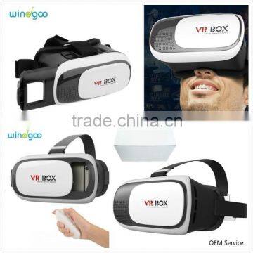 2016 hottest selling competitive price good quality 3d vr glasses for adults