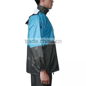 Adult Motorcycle Rain Jacket and Pant photo-3