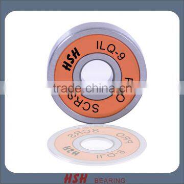 Spin 5 min 20 seconds 7mm 627RS 6 balls ILQ-9 artistic figure skate bearing