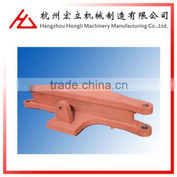 Metal Fabrication Forklift of Sheet Metal