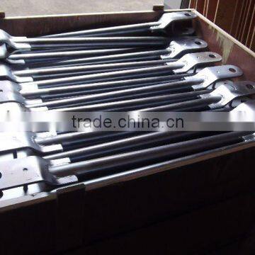 Truck Accessories for 4-spring Lower Steel Arm 12''/36''/48'' Long Tube photo-4